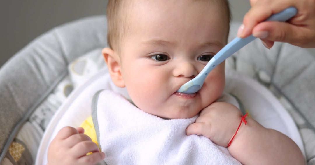 Kako se pravi dohrana za bebe