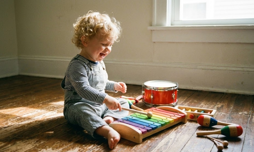 Novogodišnji poklon za decu