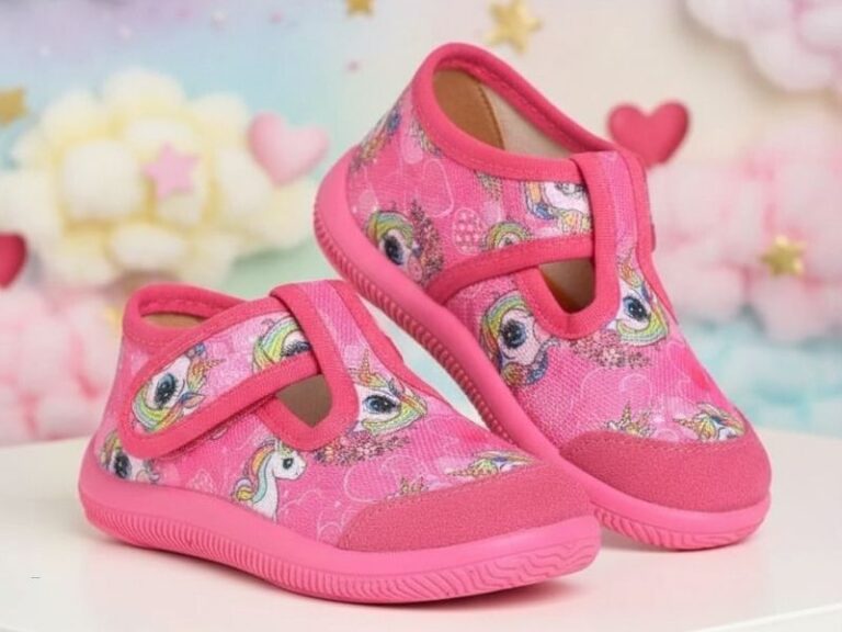 roze ženske dečije patofne